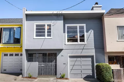 2382 30th Ave, San Francisco, CA 94116