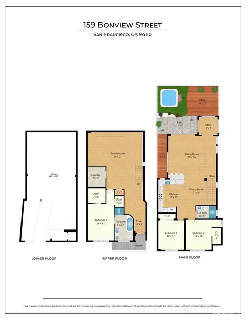 159 Bonview St, San Francisco, CA 94110 photo 97