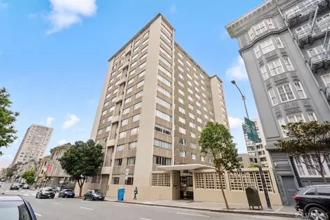 1001 Pine St #310, San Francisco, CA 94109