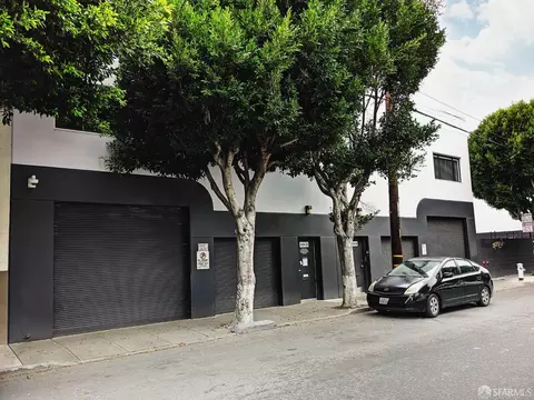 Undisclosed, San Francisco, CA 94110