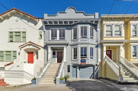 1224 16th Ave, San Francisco, CA 94122