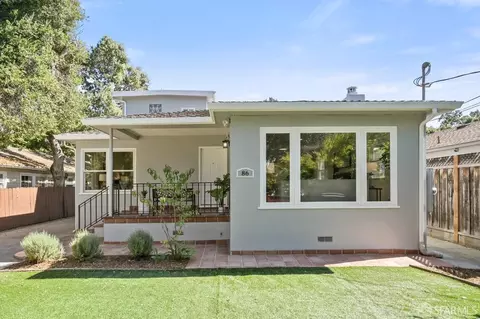 86 Amherst Ave, Menlo Park, CA 94025