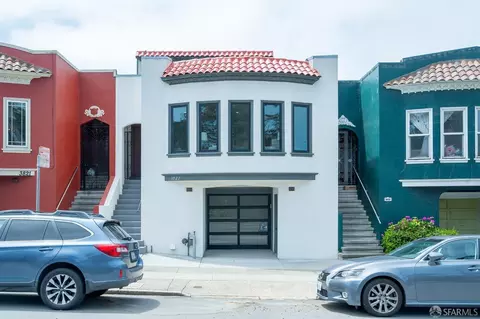 3827 Lincoln Way, San Francisco, CA 94122