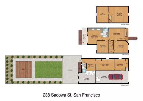 238 Sadowa St, San Francisco, CA 94112 photo 42