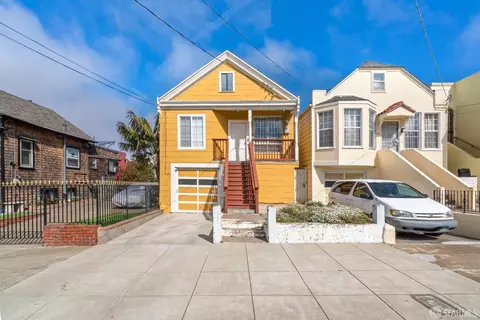 238 Sadowa St, San Francisco, CA 94112