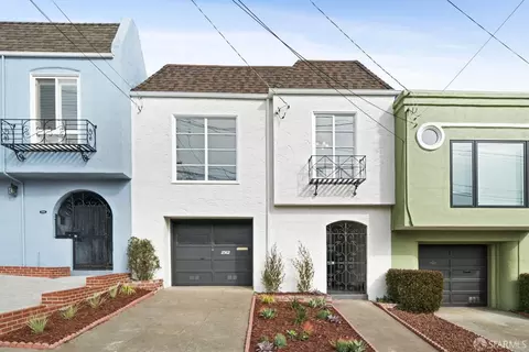 2562 35th Ave, San Francisco, CA 94116