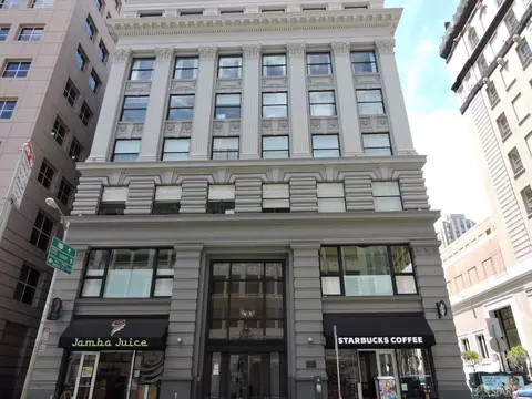 74 New Montgomery St #317, San Francisco, CA 94105