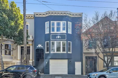 1861 Mcallister St, San Francisco, CA 94115