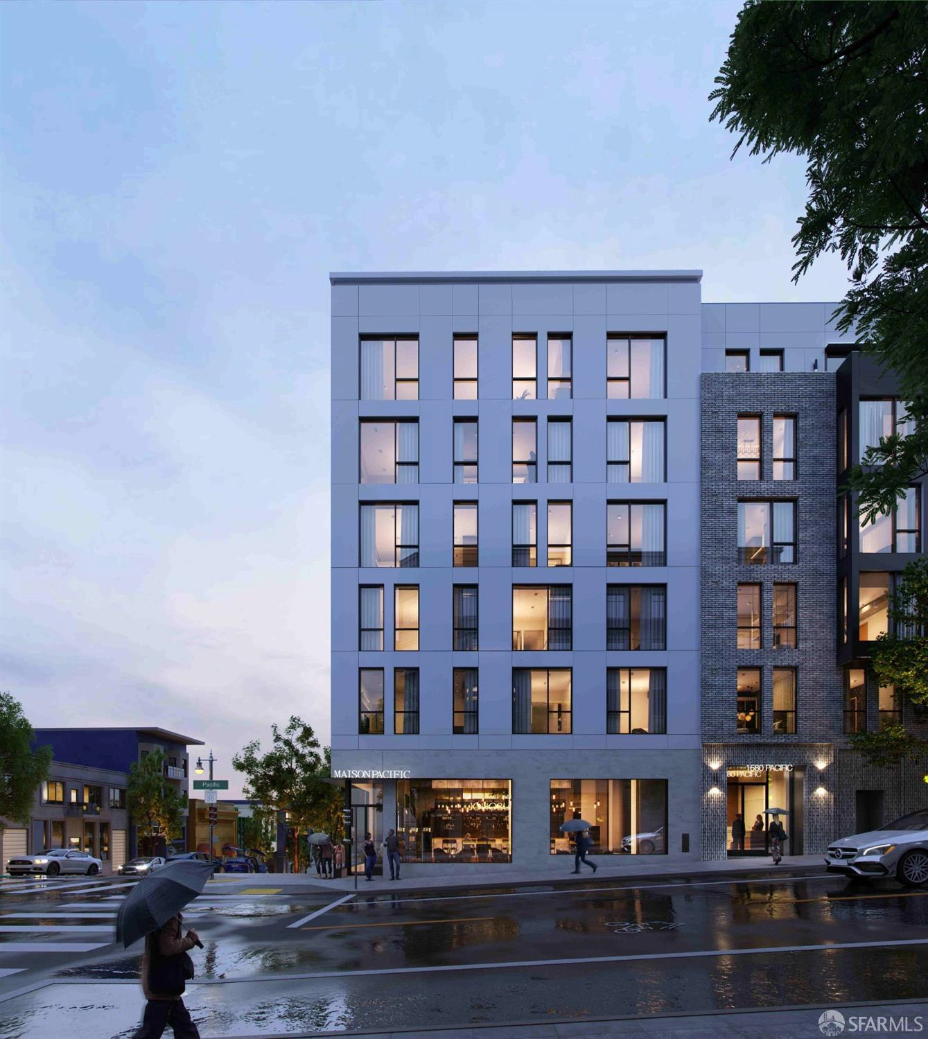 1580 Pacific Ave Unit C4  