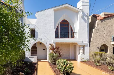 1731 26th Ave, San Francisco, CA 94122