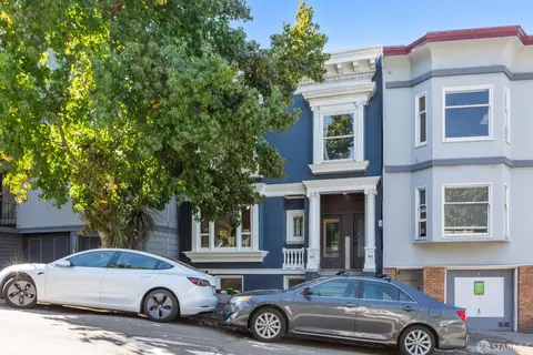 931 Clayton St, San Francisco, CA 94117