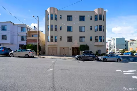 601 24th Ave, San Francisco, CA 94121