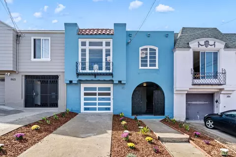 1919 21st Ave, San Francisco, CA 94116