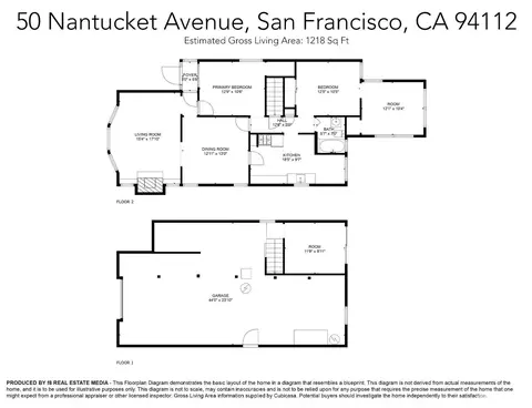 50 Nantucket Ave, San Francisco, CA 94112 photo 45