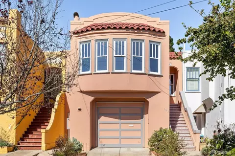 642 Mangels Ave, San Francisco, CA 94127