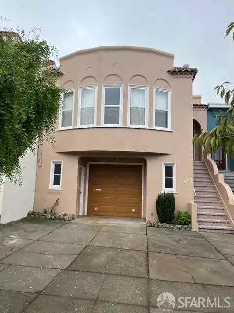 1473 26th Ave, San Francisco, CA 94122
