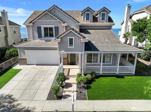 1081 Rock Harbor Pt, Hercules, CA 94547