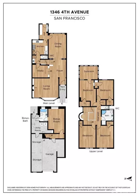 1346 4th Ave, San Francisco, CA 94122 photo 53