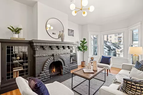 1324 Lyon St, San Francisco, CA 94115