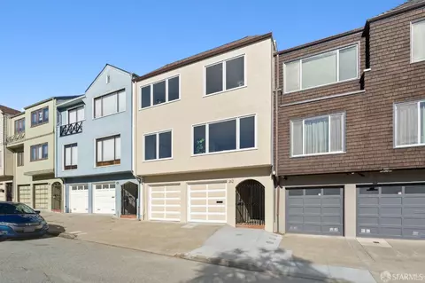 262 Bella Vista Way, San Francisco, CA 94127