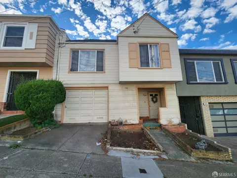 826 Colby St, San Francisco, CA 94134