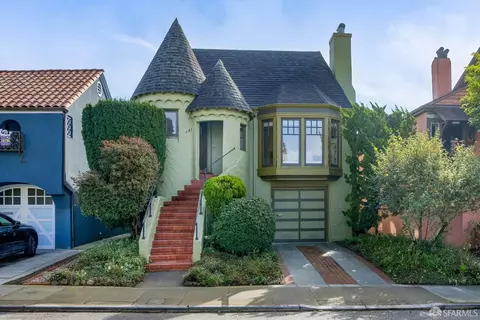 151 Juanita Way, San Francisco, CA 94127