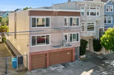 312 18th Ave, San Francisco, CA 94121