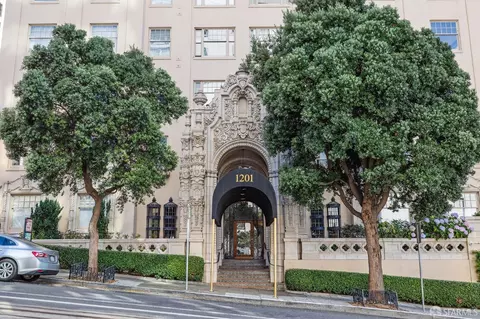 1201 California St #303, San Francisco, CA 94109