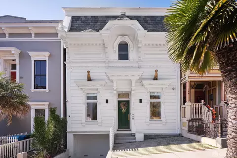 106 Coleridge St, San Francisco, CA 94110