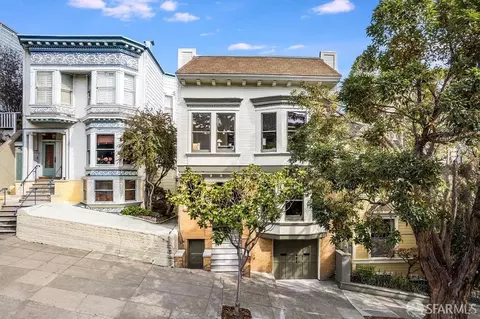 61 Fair Oaks St, San Francisco, CA 94110