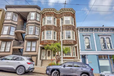 2706 Sutter St, San Francisco, CA 94115