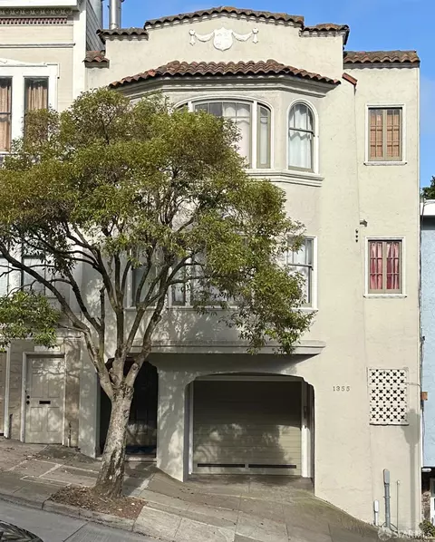1355 3rd Ave, San Francisco, CA 94122