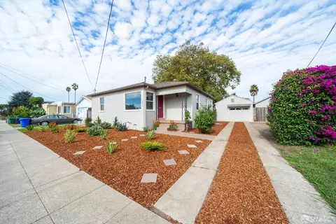 2711 Gaynor Ave, Richmond, CA 94804