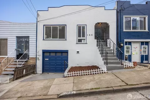 168 Shakespeare St, San Francisco, CA 94112