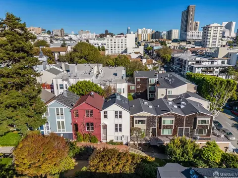 1 Cottage Row, San Francisco, CA 94115 photo 40