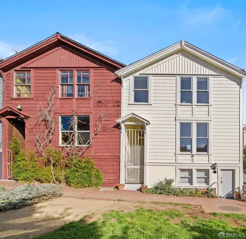 1 Cottage Row, San Francisco, CA 94115 photo 2