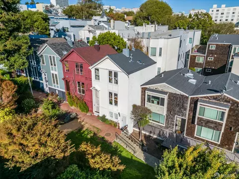1 Cottage Row, San Francisco, CA 94115 photo 41