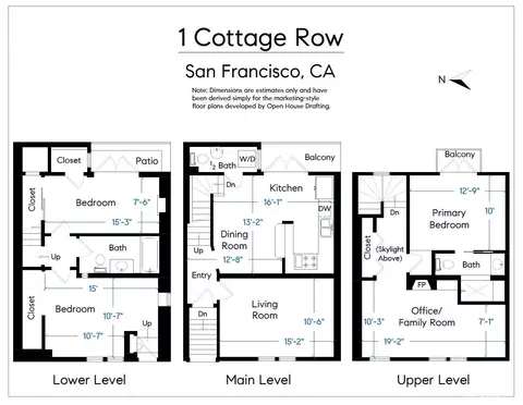 1 Cottage Row, San Francisco, CA 94115 photo 36