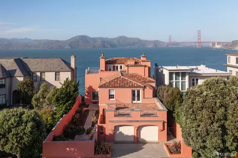 224 Sea Cliff Ave, San Francisco, CA 94121