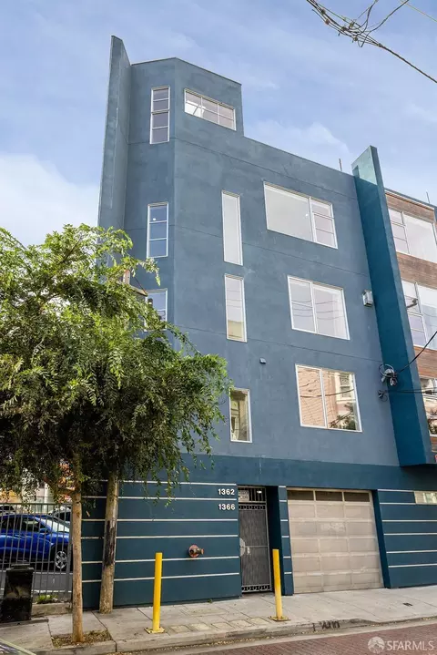 1362 Stevenson St, San Francisco, CA 94118