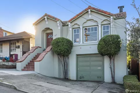 631 Orizaba Ave, San Francisco, CA 94132