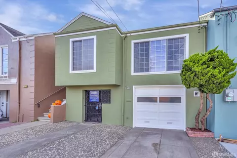 1363 41st Ave, San Francisco, CA 94122