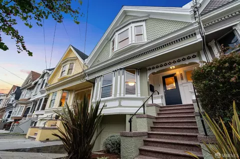 734 11th Ave, San Francisco, CA 94118
