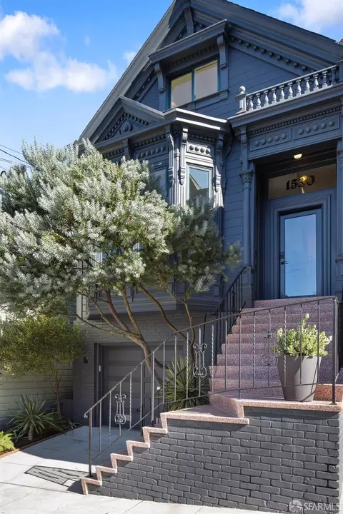 1530 12th Ave, San Francisco, CA 94122