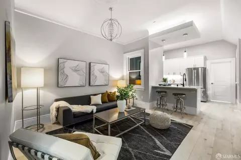 404 Ashbury St #2, San Francisco, CA 94117