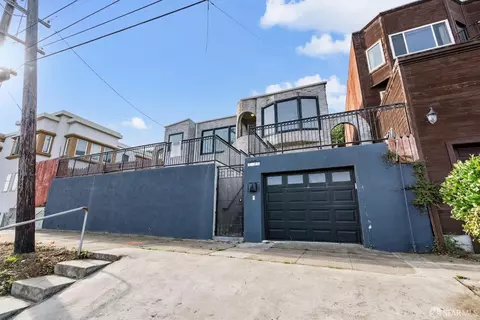 1001 Jamestown Ave, San Francisco, CA 94124