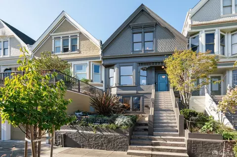 57 Carmelita St, San Francisco, CA 94117