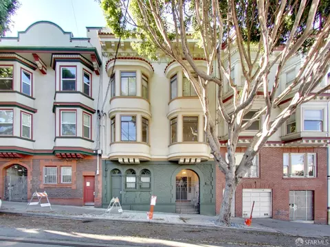 1421 Hyde St, San Francisco, CA 94109