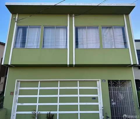 329 Grafton Ave, San Francisco, CA 94112