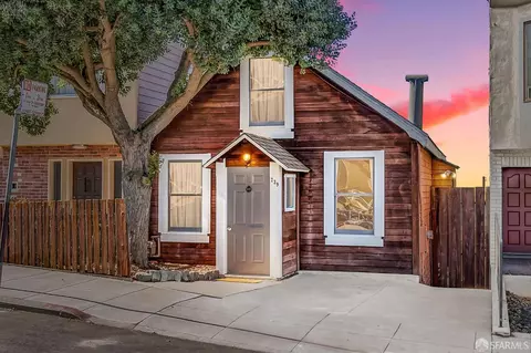 239 Byxbee St, San Francisco, CA 94132